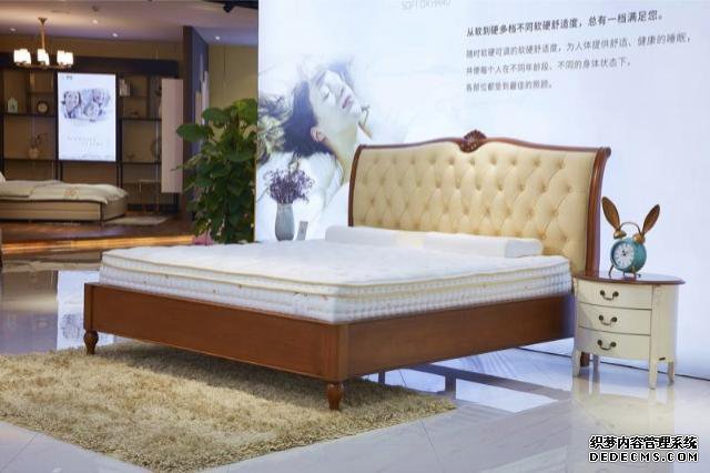 他研发的“智能床垫”卖火了：创下2000万合同额，40余家酒店合作…