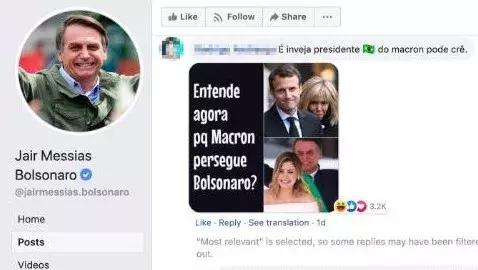 堂堂两个大国领导人，竟然因为谁老婆好看翻脸了……