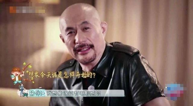 这位“巨婴”老爸凭反差萌上热搜？徐锦江就是这么可爱温柔的人啊