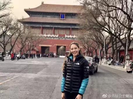 天才少女16天夺三金，弃美籍入中籍：我不是洋娃娃，我是中国人