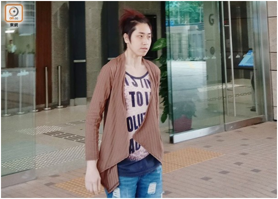 毕慧芬资料图(图源：香港“东网”)