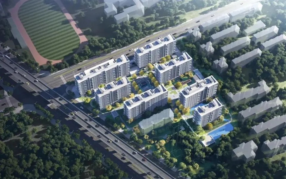 杭州548户居民自掏5亿重建小区，有居民预计花百余万元可换百余平方米带车位新房